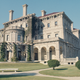 The Vanderbilts’ summer “cottage” in Newport, RI.